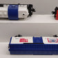 Lionel 6-11810 O Gauge Anheuser Busch Promotional Diesel Freight Train Set EX/Box