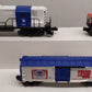 Lionel 6-11810 O Gauge Anheuser Busch Promotional Diesel Freight Train Set EX/Box