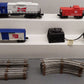 Lionel 6-11810 O Gauge Anheuser Busch Promotional Diesel Freight Train Set EX/Box