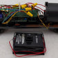 Lionel 6-16649 O Gauge REA Boxcar #16649 with Steam Railsounds/Box