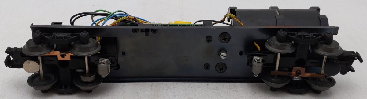 Lionel 6-16649 O Gauge REA Boxcar #16649 with Steam Railsounds/Box