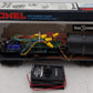 Lionel 6-16649 O Gauge REA Boxcar #16649 with Steam Railsounds/Box