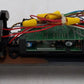 Lionel 6-16649 O Gauge REA Boxcar #16649 with Steam Railsounds/Box
