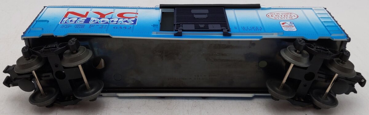 Lionel 6-16767 O Gauge New York Central Ice Docks Operating Ice Car #6352 EX/Box