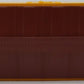KMT 684 O Gauge Schlitz Yellow Box Car VG/Box