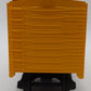 KMT 684 O Gauge Schlitz Yellow Box Car VG/Box