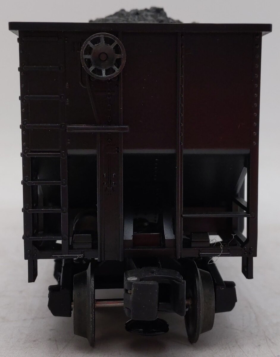 Lionel 6-17120 O Gauge CSX 3-Bay Hopper with Coal Load EX/Box