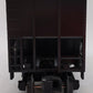 Lionel 6-17120 O Gauge CSX 3-Bay Hopper with Coal Load EX/Box