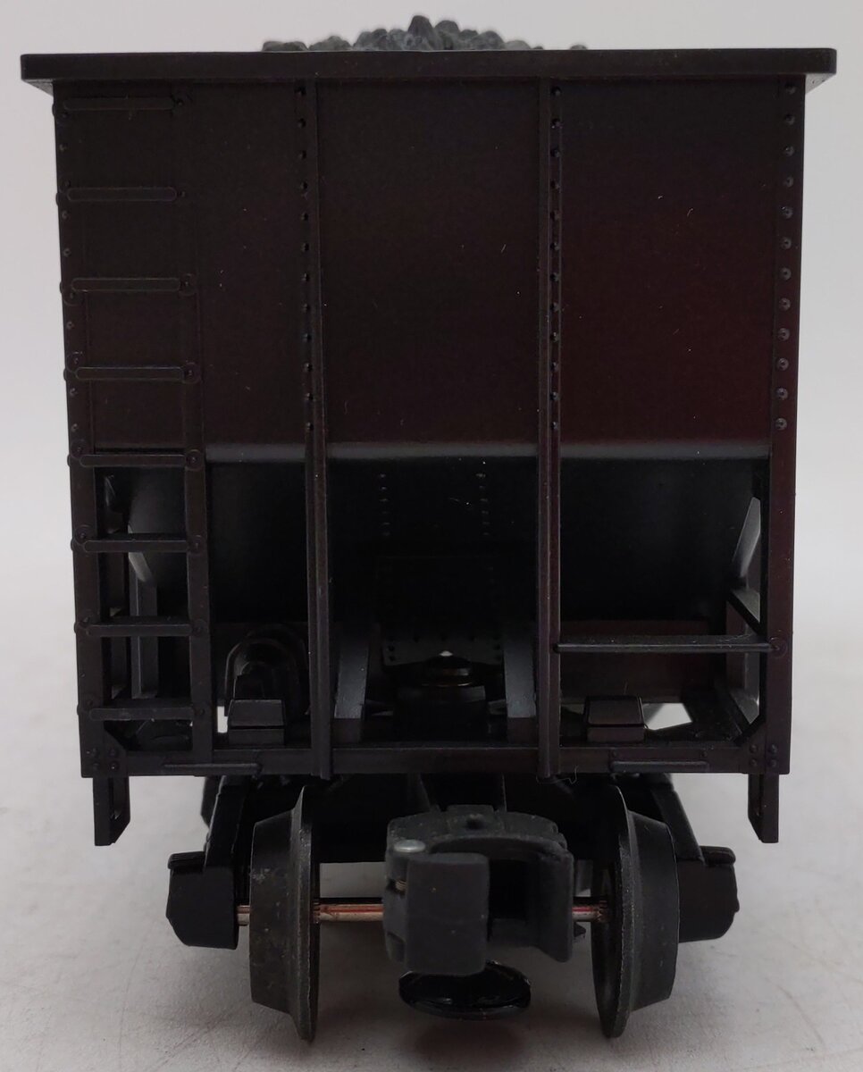 Lionel 6-17120 O Gauge CSX 3-Bay Hopper with Coal Load EX/Box