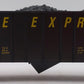 Lionel 6-17120 O Gauge CSX 3-Bay Hopper with Coal Load EX/Box