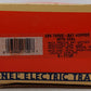 Lionel 6-17120 O Gauge CSX 3-Bay Hopper with Coal Load EX/Box