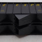 Lionel 6-17120 O Gauge CSX 3-Bay Hopper with Coal Load EX/Box