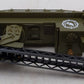 Lionel 6-16726 O Gauge Army Fire Ladder Car EX/Box