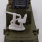 Lionel 6-16726 O Gauge Army Fire Ladder Car EX/Box