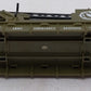 Lionel 6-16726 O Gauge Army Fire Ladder Car EX/Box