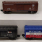 Lionel 6-19272 O Gauge 6464 Boxcars Series 3-Car Set #4 EX/Box