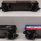 Lionel 6-19272 O Gauge 6464 Boxcars Series 3-Car Set #4 EX/Box