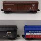 Lionel 6-19272 O Gauge 6464 Boxcars Series 3-Car Set #4 EX/Box