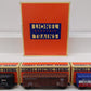 Lionel 6-19272 O Gauge 6464 Boxcars Series 3-Car Set #4 EX/Box