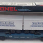 Lionel 6-16307 O Gauge Nickel Plate Road Flatcar with Trailers EX/Box