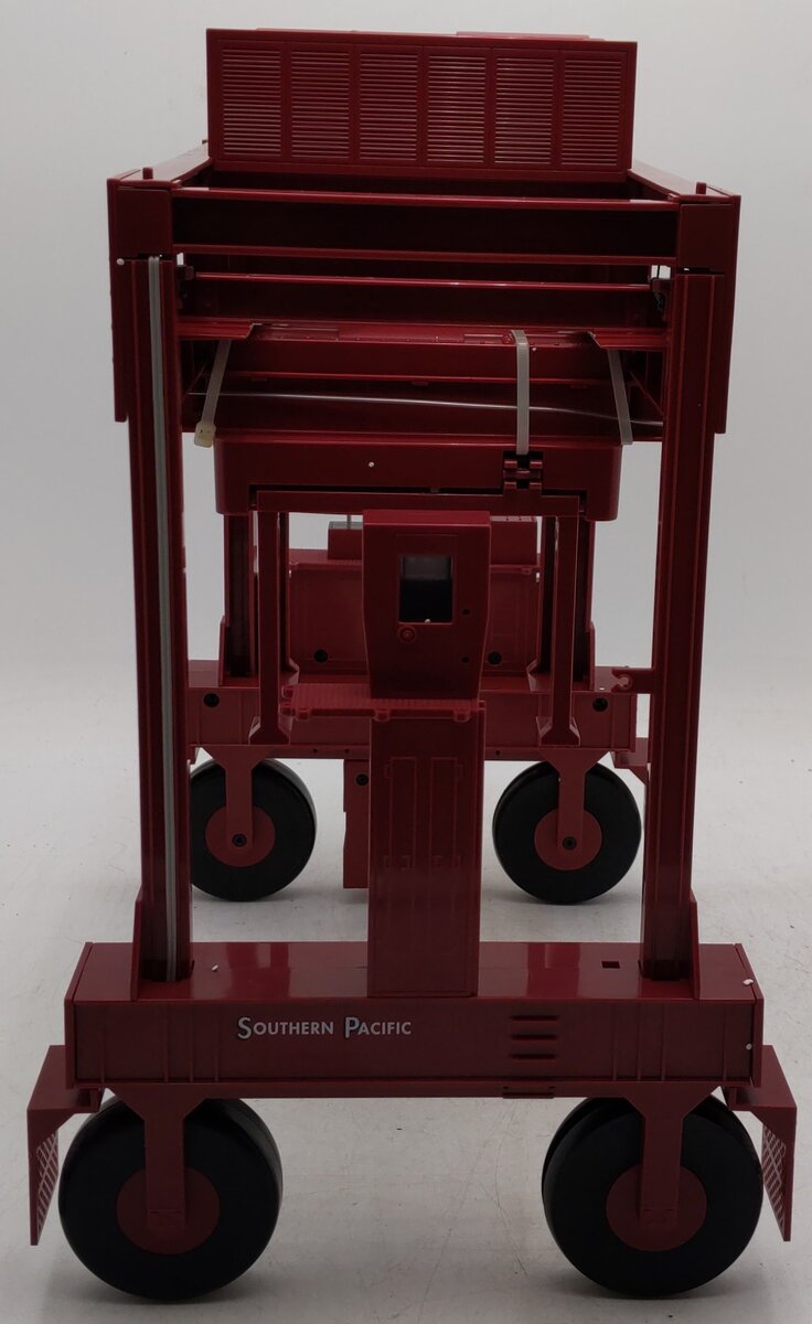 Lionel 6-22922 O Scale Southern Pacific Intermodal Crane EX/Box