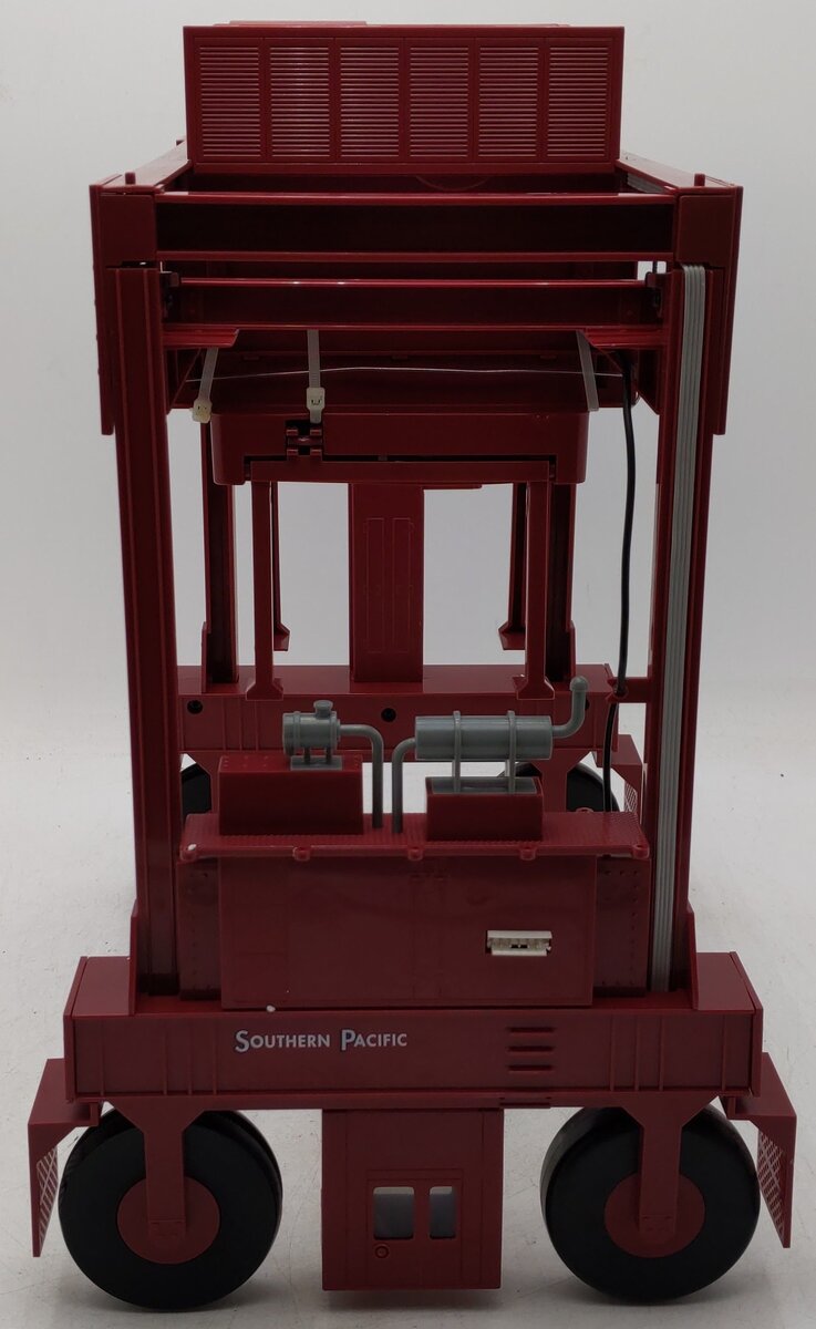 Lionel 6-22922 O Scale Southern Pacific Intermodal Crane EX/Box