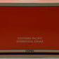 Lionel 6-22922 O Scale Southern Pacific Intermodal Crane EX/Box