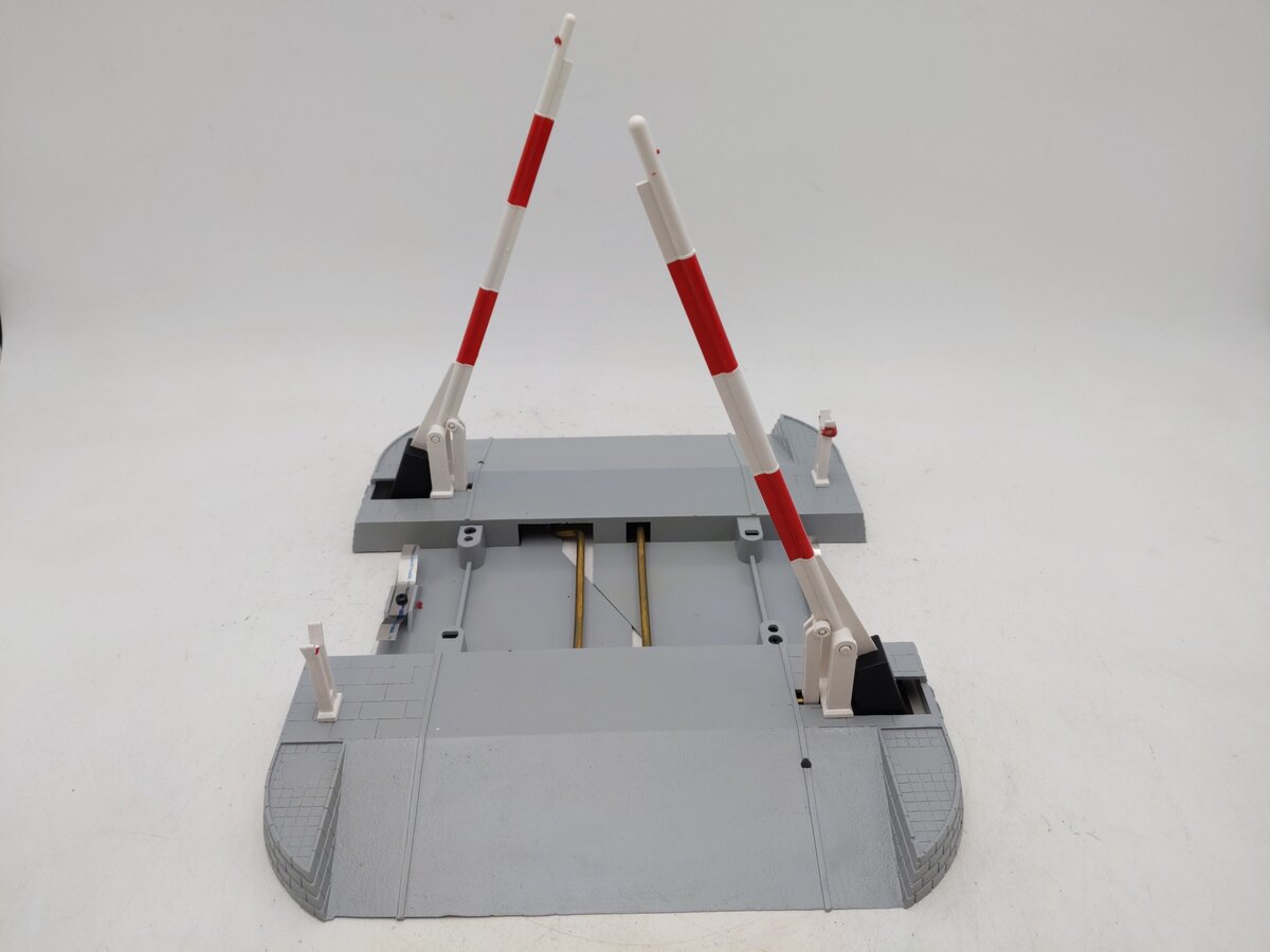 LGB 50650 G Scale Crossing Sign Set EX/Box