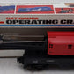 Lionel 6-6593 O AT&SF Crane Car EX/Box