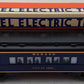 Lionel 6-7230 O Gauge Wabash "City of Peru" Passenger Car EX/Box