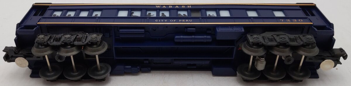 Lionel 6-7230 O Gauge Wabash 