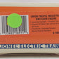 Lionel 6-18911 O Gauge Union Pacific Industrial Diesel Switcher #8911 EX/Box