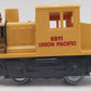 Lionel 6-18911 O Gauge Union Pacific Industrial Diesel Switcher #8911 EX/Box