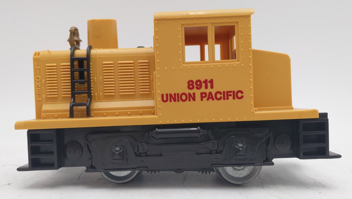 Lionel 6-18911 O Gauge Union Pacific Industrial Diesel Switcher #8911 EX/Box