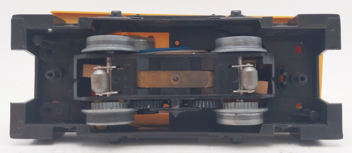 Lionel 6-18911 O Gauge Union Pacific Industrial Diesel Switcher #8911 EX/Box