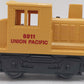 Lionel 6-18911 O Gauge Union Pacific Industrial Diesel Switcher #8911 EX/Box