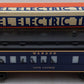 Lionel 6-7227 O Gauge Wabash Café Lounge Car #7227 EX/Box