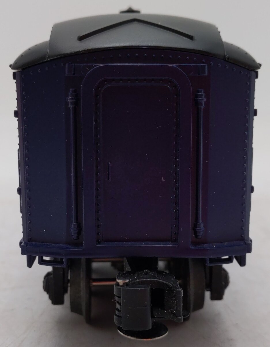 Lionel 6-7227 O Gauge Wabash Café Lounge Car #7227 EX/Box