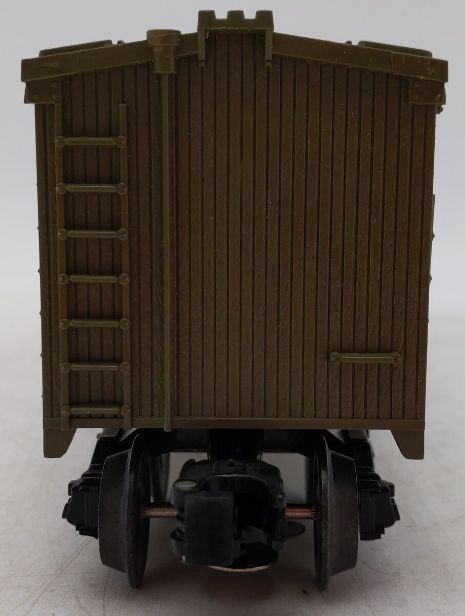 Lionel 6-5727 O Gauge US Marines Bunk Car EX/Box