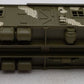 Lionel 6-5727 O Gauge US Marines Bunk Car EX/Box