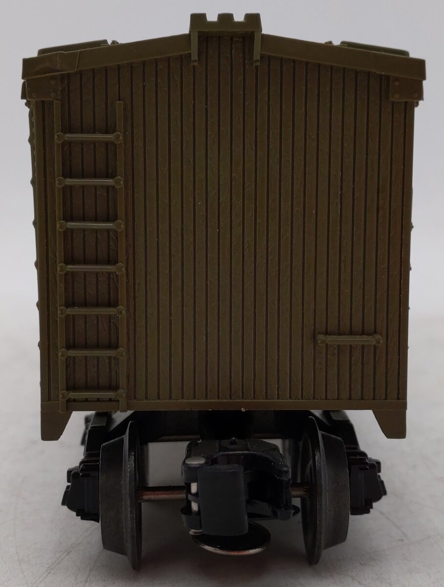 Lionel 6-5727 O Gauge US Marines Bunk Car EX/Box