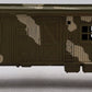 Lionel 6-5727 O Gauge US Marines Bunk Car EX/Box
