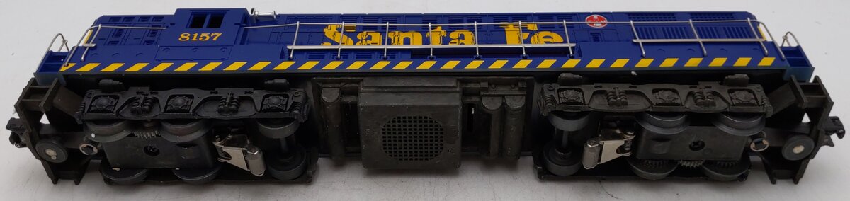 Lionel 6-8157 O Gauge Santa Fe FM Trainmaster Diesel Locomotive w/Horn #8157 EX/Box