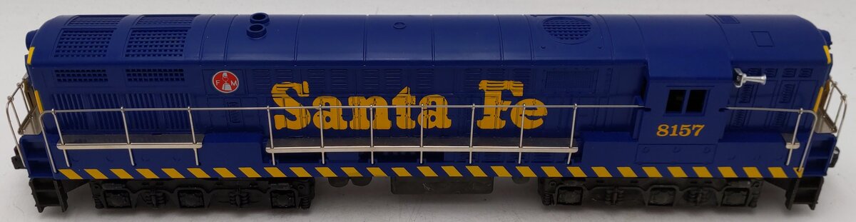 Lionel 6-8157 O Gauge Santa Fe FM Trainmaster Diesel Locomotive w/Horn #8157 EX/Box
