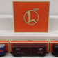 Lionel 6-19292 O Gauge B&O 6464 Boxcar Series Vl (Set of 3) EX/Box