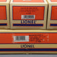 Lionel 6-19292 O Gauge B&O 6464 Boxcar Series Vl (Set of 3) EX/Box