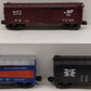 Lionel 6-19292 O Gauge B&O 6464 Boxcar Series Vl (Set of 3) EX/Box