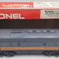 Lionel 6-8575 O Milwaukee Road Non-Powered B Unit Diesel Locomotive VG/Box