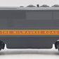 Lionel 6-8575 O Milwaukee Road Non-Powered B Unit Diesel Locomotive VG/Box