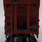 Lionel 6-6102 O Gauge Great Northern 4-Bay Covered Hopper EX/Box